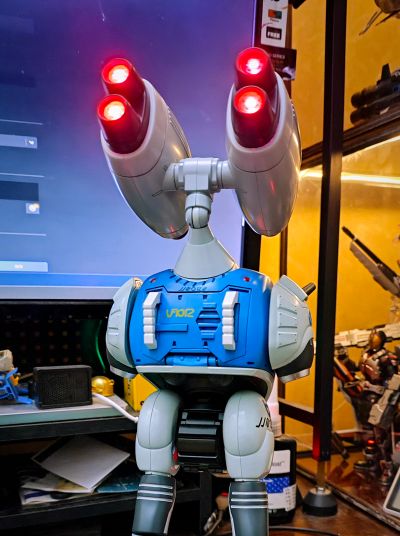 超时空要塞 重装装置战斗囊 双版本