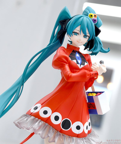 POP UP PARADE 初音未来 Ψ造型 L尺寸