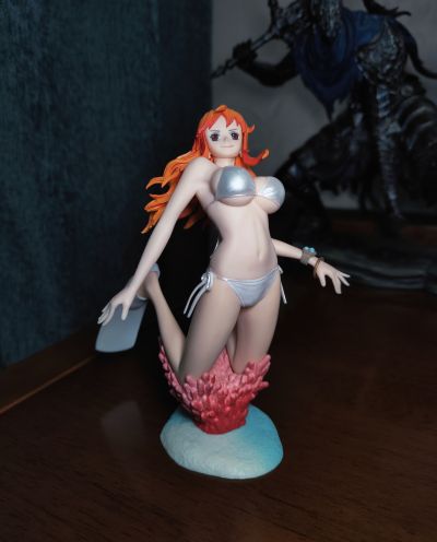 造形师×写真家 海贼王 ナミ 