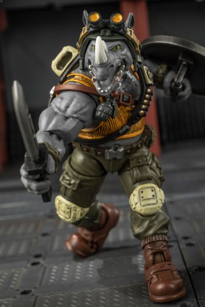 忍者龟 洛克斯代迪