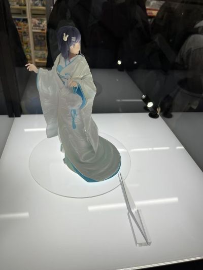 KDcolle 青春猪头少年不会梦到兔女郎学姐 樱岛麻衣 白无垢