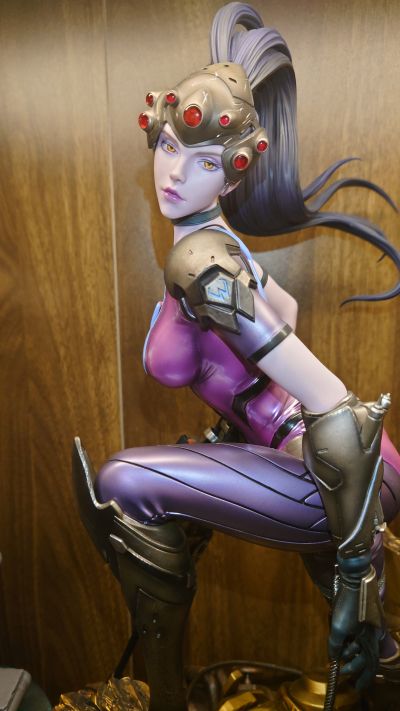 figma#387 守望先锋 黑百合