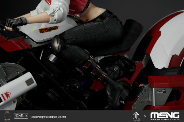 GK-001 灵笼 白月魁