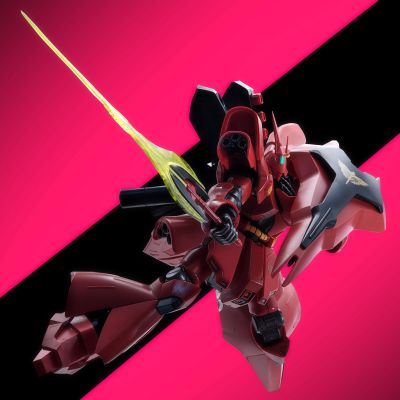 HGUC 1/144 	机动战士高达 逆袭的夏亚  MSN-04 沙扎比