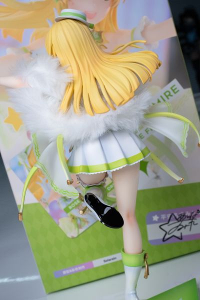 爱与演唱会！超级明星！！ 平安名堇 玫花绮梦