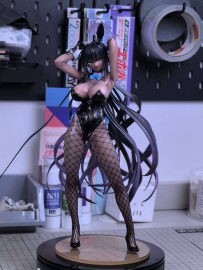 蔚蓝档案 角楯花梨（兔女郎）