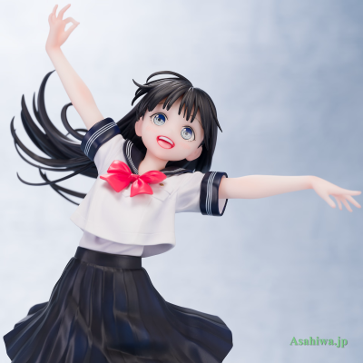 明日酱的水手服 明日小路