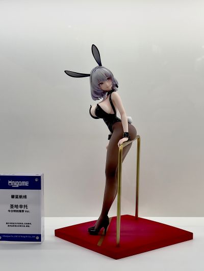 碧蓝航线 圣哈辛托 今日特别推荐