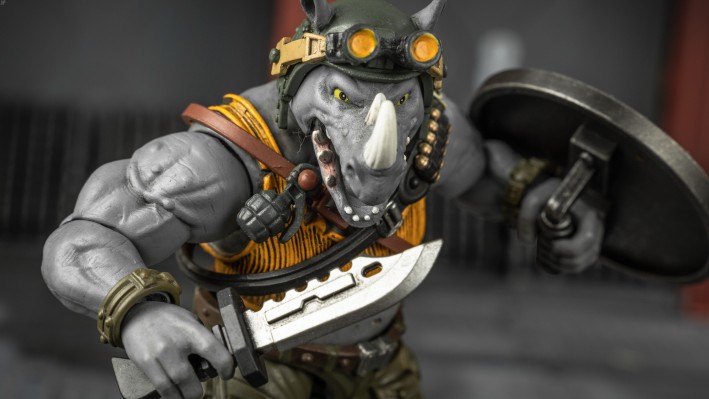 忍者龟 洛克斯代迪