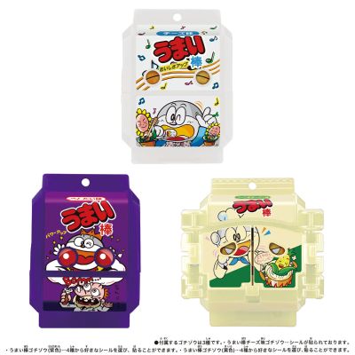 DX骑士饱藏 特别套装 -美味棒联名款-