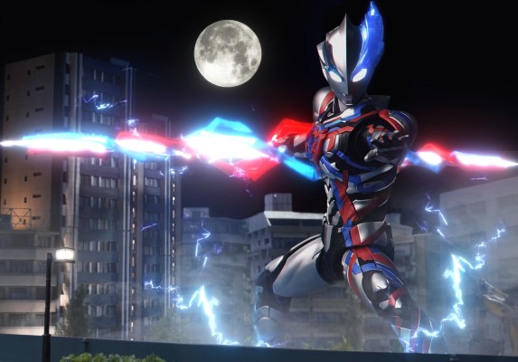 布鲁可积木人  奥特名鉴传奇版 布莱泽奥特曼 法多兰盔甲