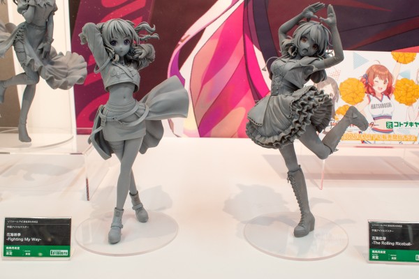 学园偶像大师 花海咲季 -Fighting My Way-