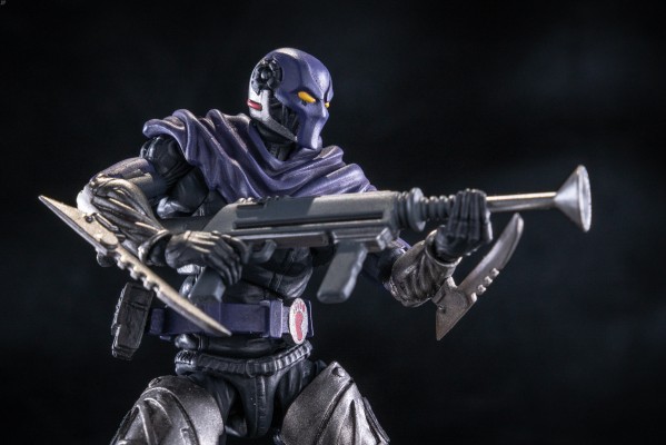 忍者龟 大脚兵A