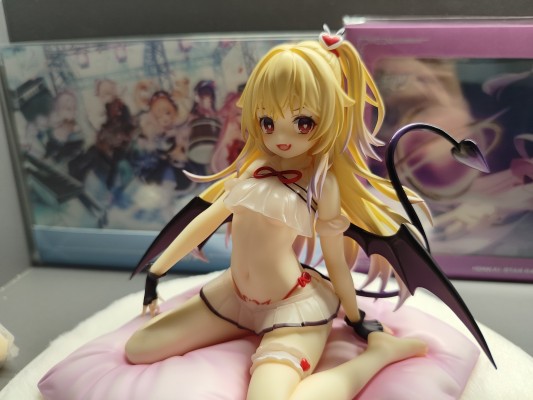 崩坏学园2 菲米莉丝·小恶魔