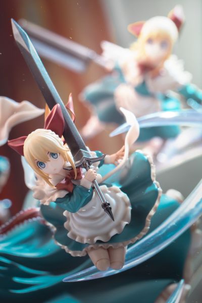 东方Project 爱丽丝 玛格特罗伊德  人偶矩阵