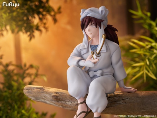 剧场版 忍者乱太郎 毒竹忍者队最强的军师 压泡面人偶-天鬼-