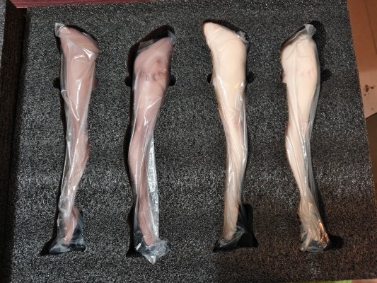 兔女郎 1/4比例版