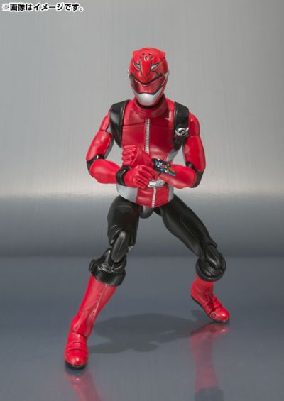 S.H.Figuarts 红色捍卫者（暂译）
