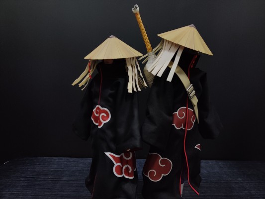 ROC-007 火影忍者疾风传 干柿鬼鲛