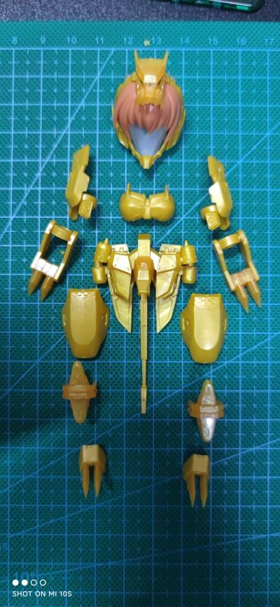 破界少女 勇者王系列 黄金勇者王