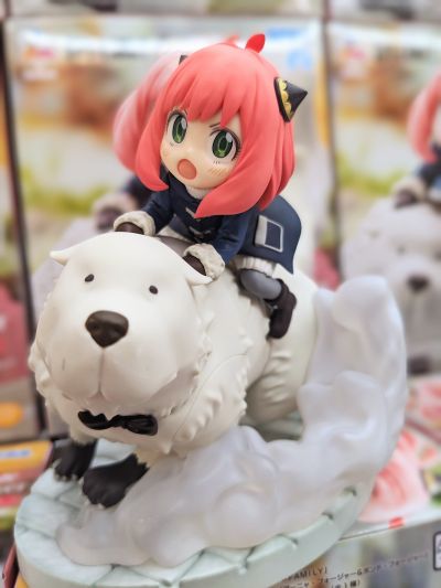 间谍过家家动画版 　Luminasta（阿尼亚·福杰与邦德·福杰）～mission extend～