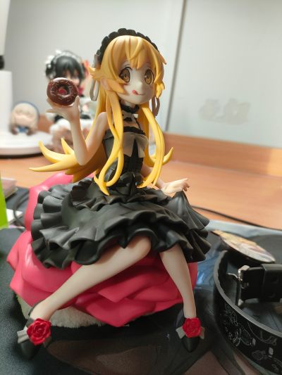 一番赏 物语系列 ~我们的盛装~ 最终大奖 忍野忍 异色版