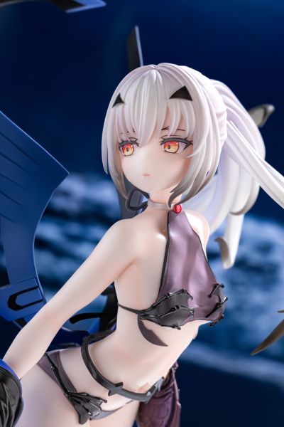 命运-冠位指定 泳装妖兰/裁定者 梅柳齐娜/泳装美露莘