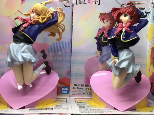 我推的孩子 有马加奈  Air Flow 珍藏人偶