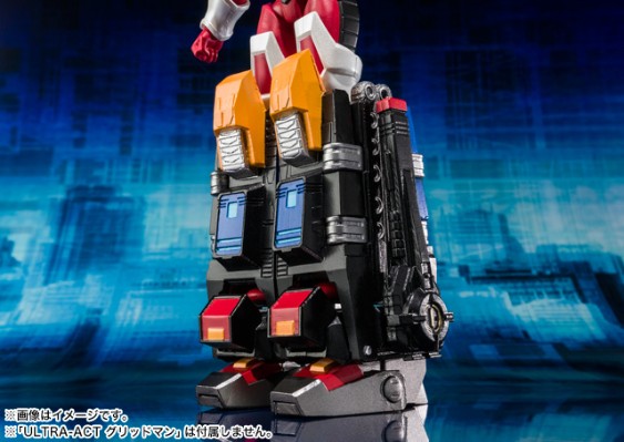 ULTRA-ACT 雷电古立特