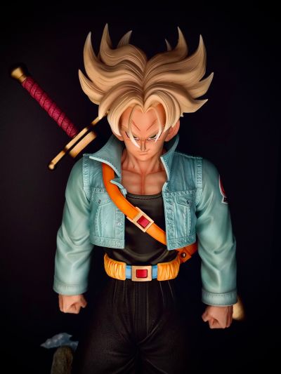 Figuarts ZERO EX 超级赛亚人 特兰克斯