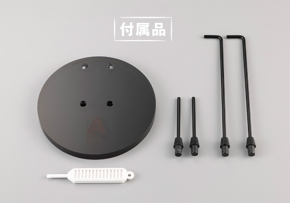 艺术参考工具 手部模型 男/右手 -白色-