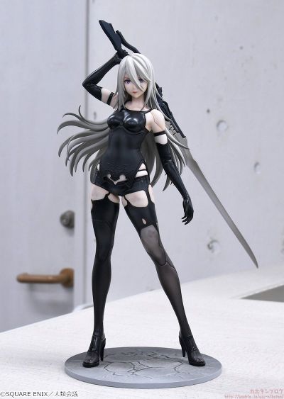 尼尔：自动人形 动画版 2B（寄叶二号B型）