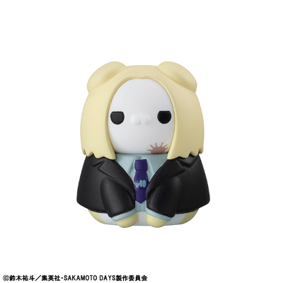 巨大化喵喵系列 坂本日常 坂本商店里愉快的伙伴喵