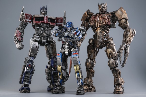 AMK PRO系列 变形金刚：超能勇士崛起 幻影