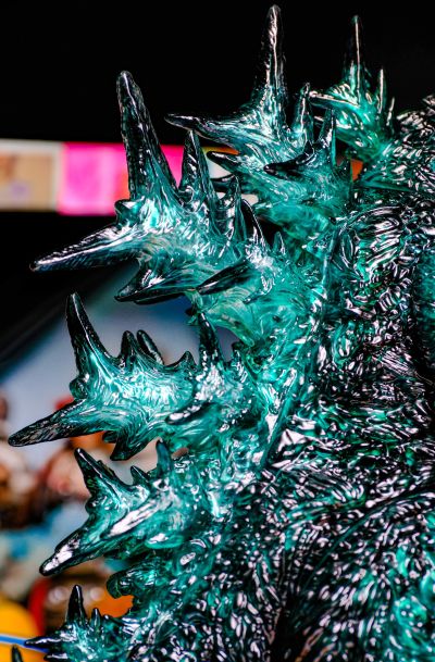 Dream系列 哥斯拉-1.0 软胶