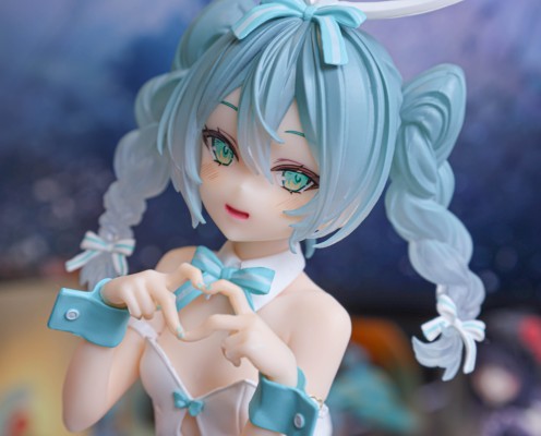 BiCute Bunnies 初音未来 rurudo原画版 白色款