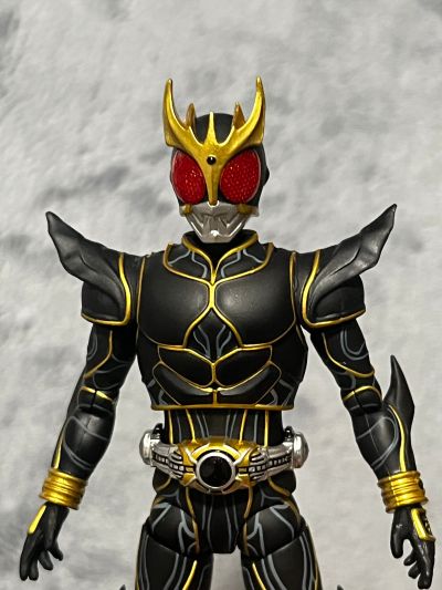 掌动XX 假面骑士空我究极形态&恩·达古巴·灾巴