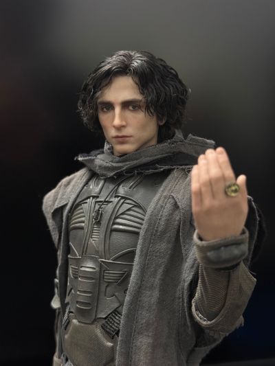 沙丘 保罗·厄崔迪 收藏级可动人偶