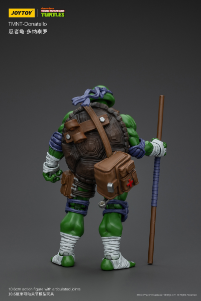 忍者龟 多纳泰罗