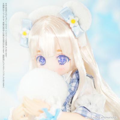 POD057-TOT Colorful Dreamin' /特玛丽～赏雪小熊～