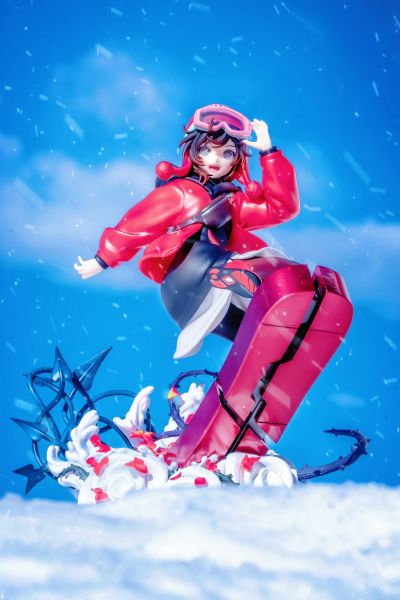 四色战记 冰雪帝国 露比·罗丝（梦境）