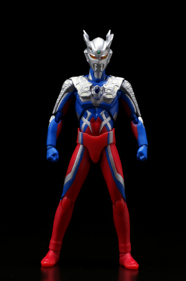 ULTRA-ACT  赛罗奥特曼系列 赛罗奥特曼（2010年发售）