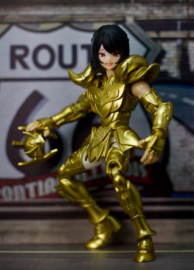 figFIX #014 爱与演唱会！星空凛 啦啦队