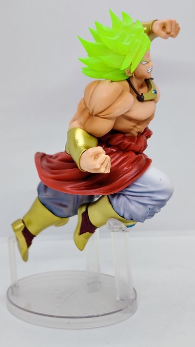 一番赏 龙珠Z 燃えつきろ!!热戦・烈戦・超激戦 布罗利超级赛亚人 