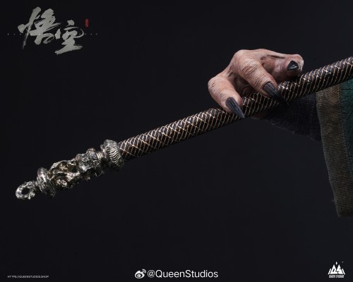 《黑神话：悟空》猪八戒1/3全身像