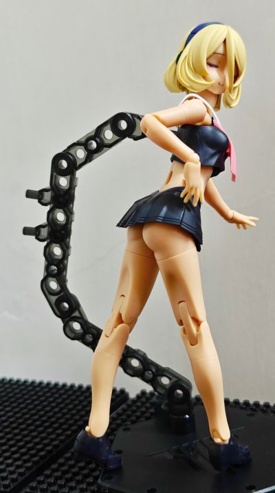 女神装置 BUSTER DOLL 坦克 午夜獠牙