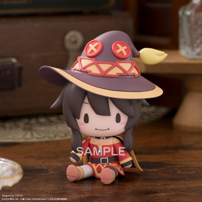 Fuwa Petit Q版玩偶 为美好的世界献上祝福！ 第三季 惠惠