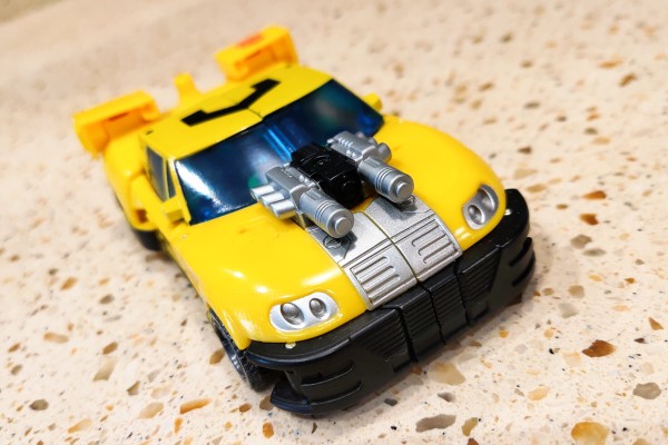 变形金刚传世系列 TL-22 激射