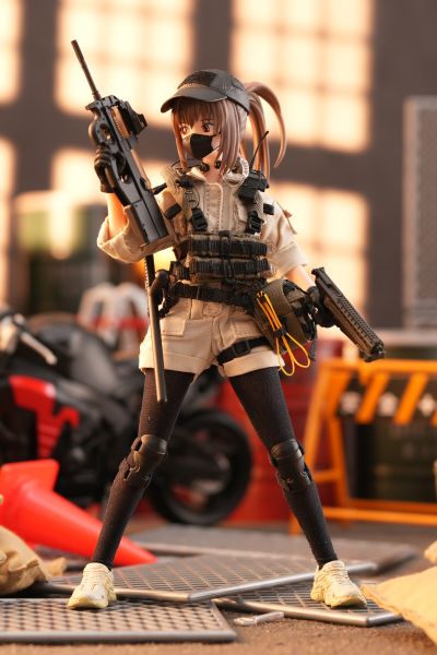 Pocket Art系列 PA006 警卫员 冷泉绯世