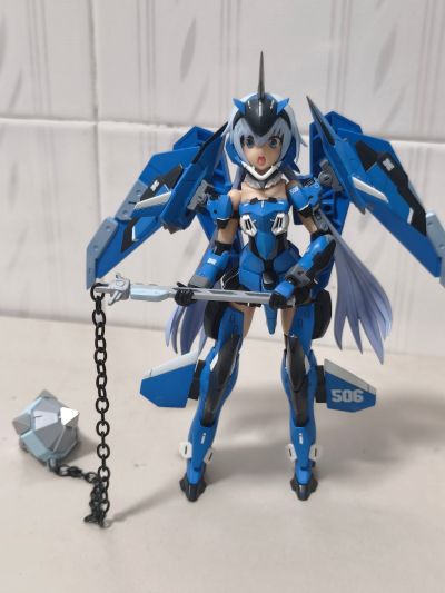 机甲少女 迅雷 靛蓝